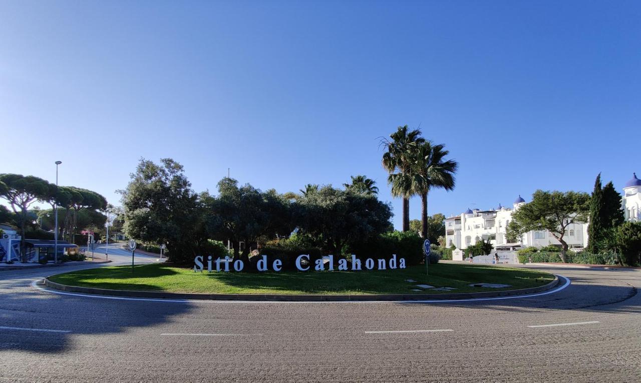 Calahonda Buenavista Apartamento Sitio de Calahonda Exterior foto