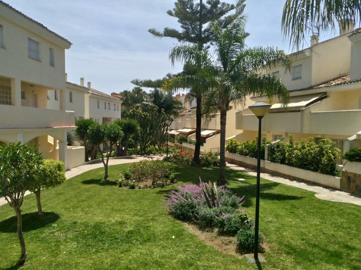Calahonda Buenavista Apartamento Sitio de Calahonda Exterior foto